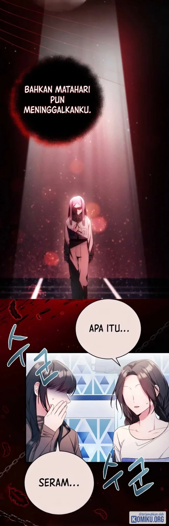 I Tried to Debut My Kid, But Ended Up Debuting Myself Chapter 5 - halaman 38