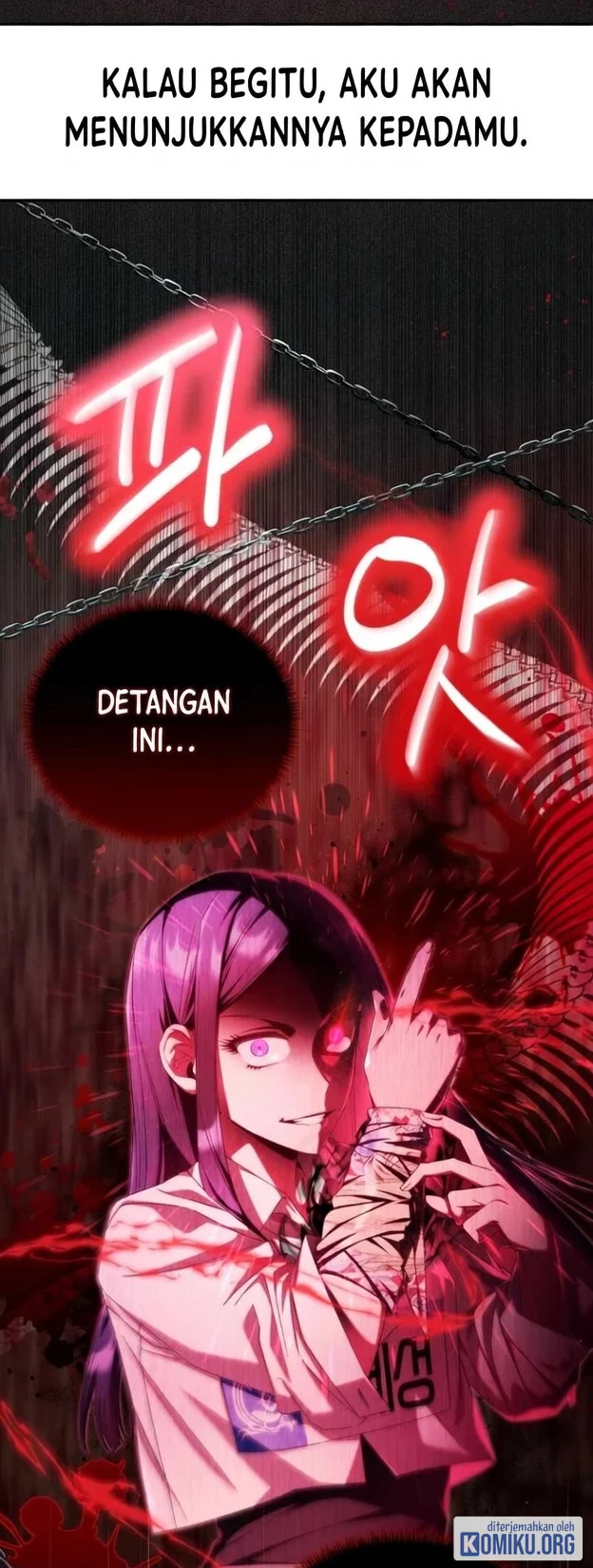 I Tried to Debut My Kid, But Ended Up Debuting Myself Chapter 5 - halaman 51
