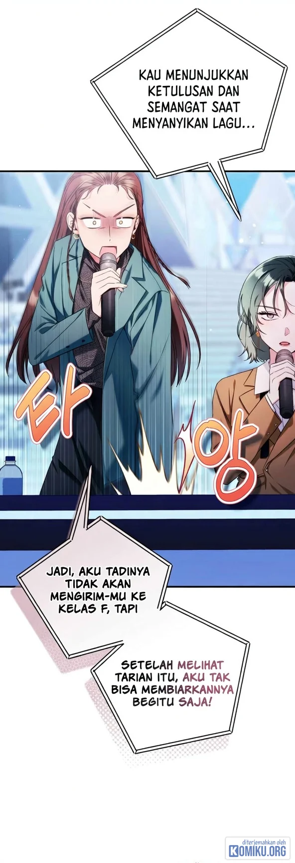I Tried to Debut My Kid, But Ended Up Debuting Myself Chapter 5 - halaman 62