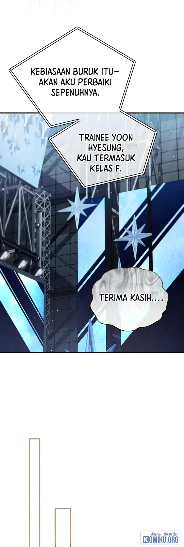 I Tried to Debut My Kid, But Ended Up Debuting Myself Chapter 5 - halaman 63