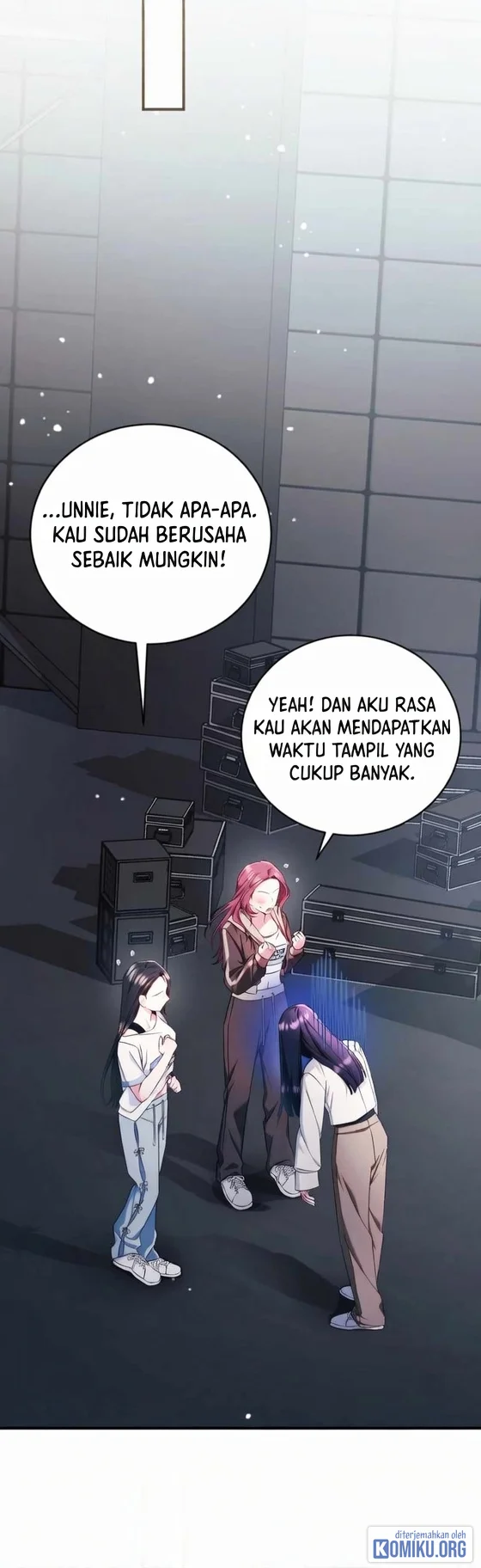 I Tried to Debut My Kid, But Ended Up Debuting Myself Chapter 5 - halaman 65