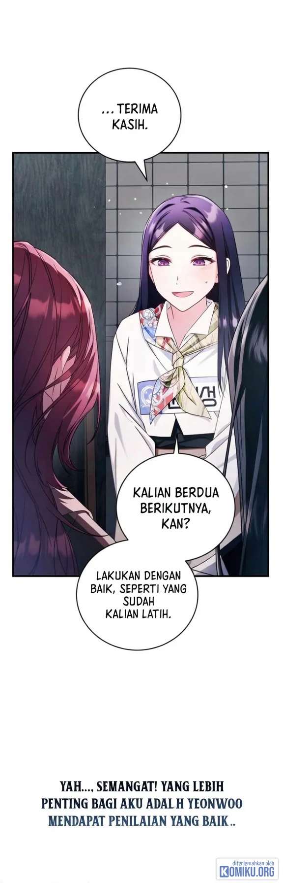 I Tried to Debut My Kid, But Ended Up Debuting Myself Chapter 5 - halaman 66