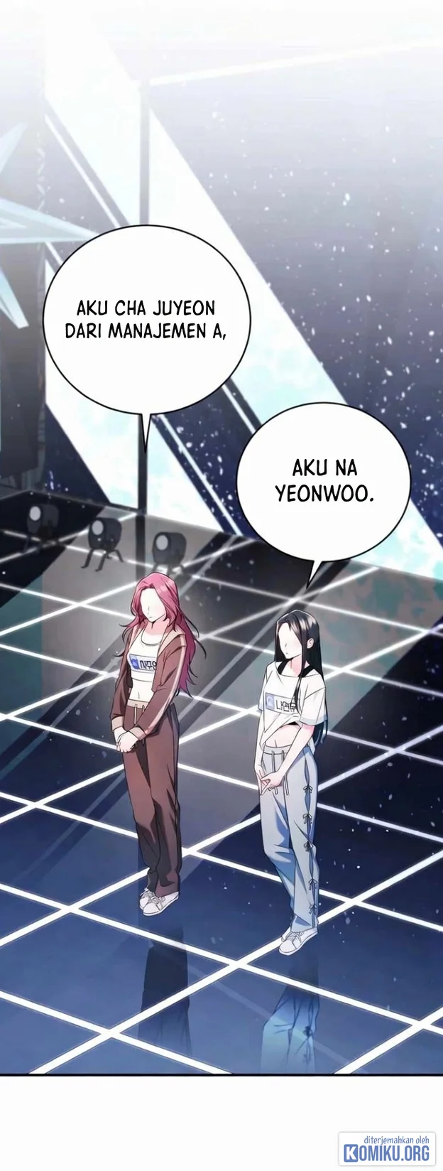 I Tried to Debut My Kid, But Ended Up Debuting Myself Chapter 5 - halaman 67