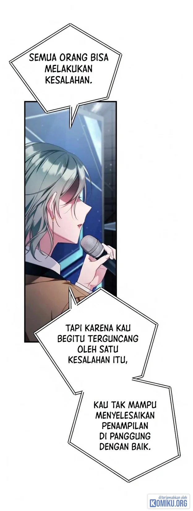 I Tried to Debut My Kid, But Ended Up Debuting Myself Chapter 5 - halaman 85