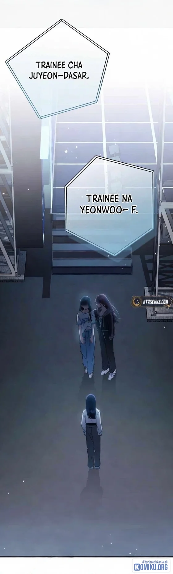 I Tried to Debut My Kid, But Ended Up Debuting Myself Chapter 5 - halaman 86