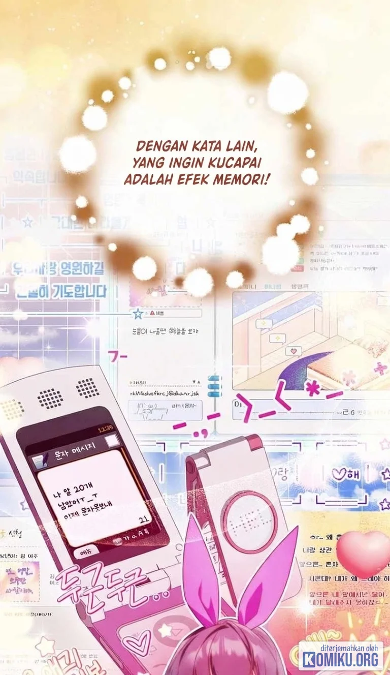 I Tried to Debut My Kid, But Ended Up Debuting Myself Chapter 5 - halaman 9
