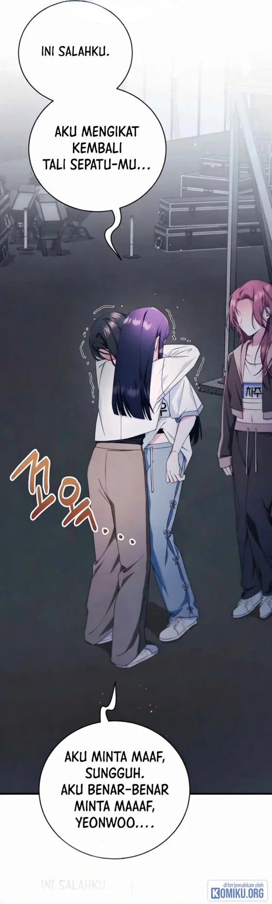 I Tried to Debut My Kid, But Ended Up Debuting Myself Chapter 5 - halaman 90