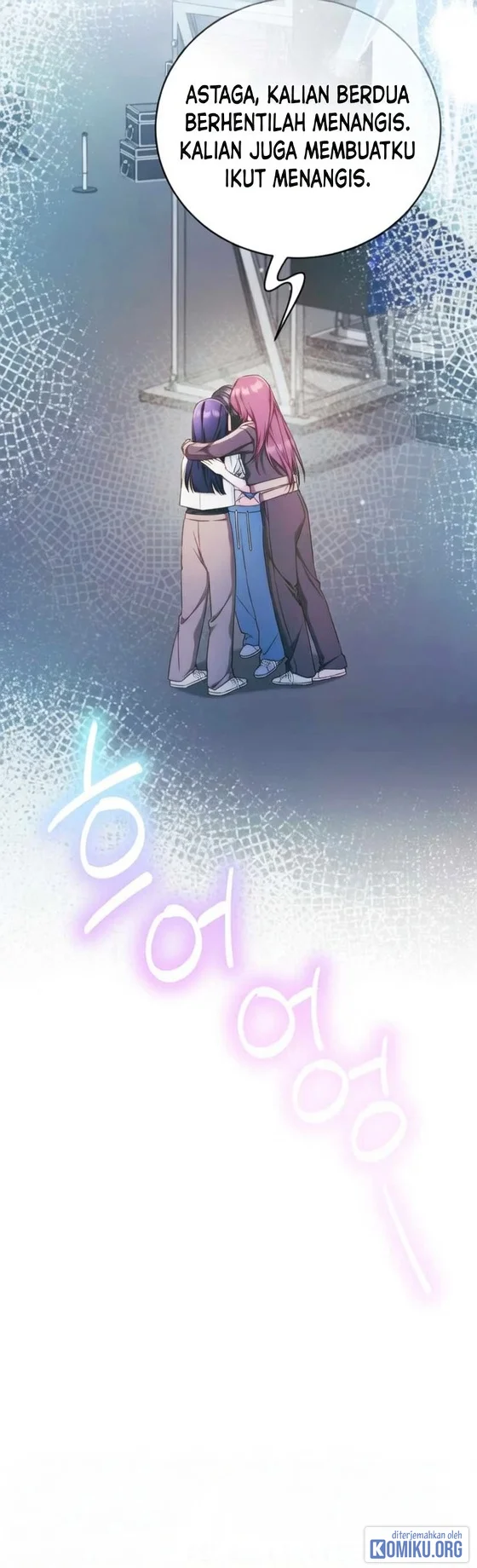 I Tried to Debut My Kid, But Ended Up Debuting Myself Chapter 5 - halaman 95