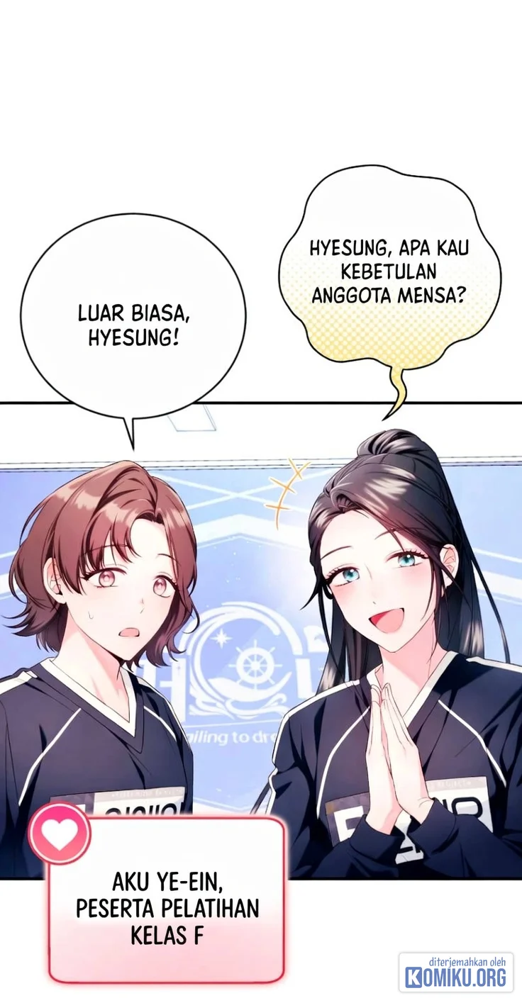 I Tried to Debut My Kid, But Ended Up Debuting Myself Chapter 6 - halaman 19