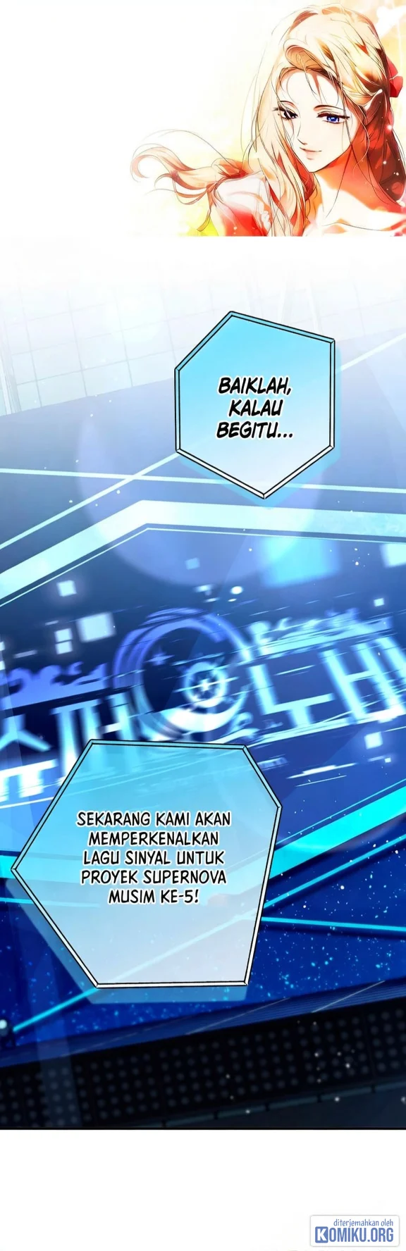 I Tried to Debut My Kid, But Ended Up Debuting Myself Chapter 6 - halaman 2