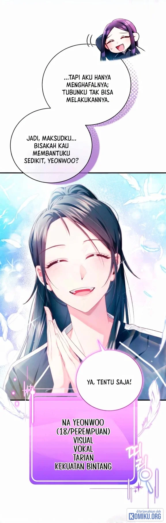 I Tried to Debut My Kid, But Ended Up Debuting Myself Chapter 6 - halaman 20