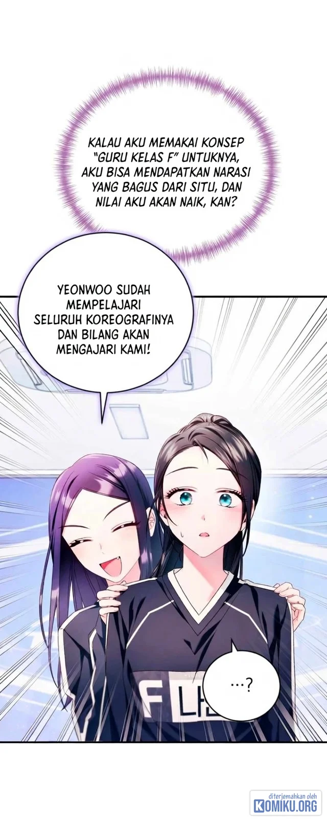 I Tried to Debut My Kid, But Ended Up Debuting Myself Chapter 6 - halaman 24