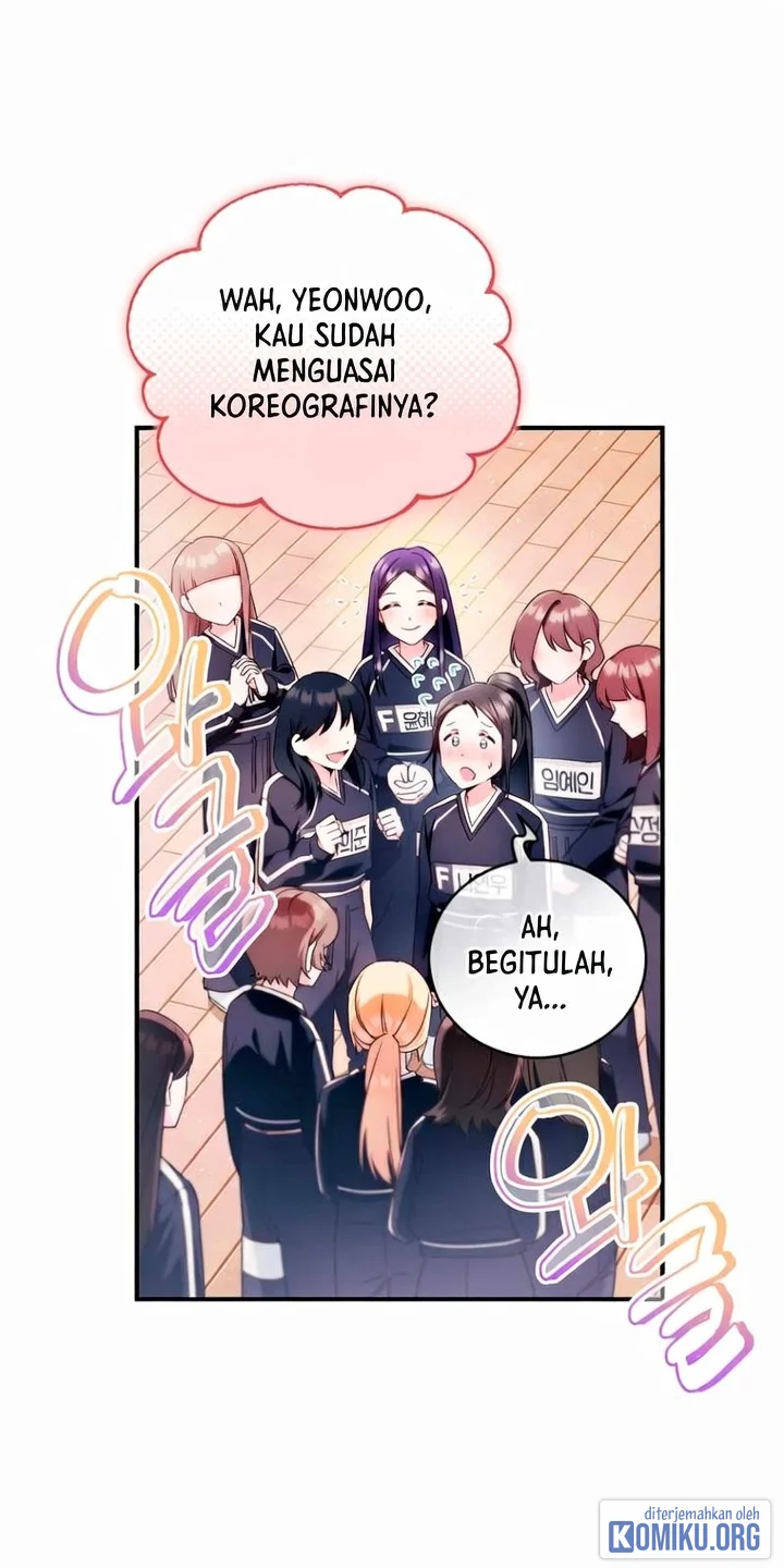 I Tried to Debut My Kid, But Ended Up Debuting Myself Chapter 6 - halaman 25