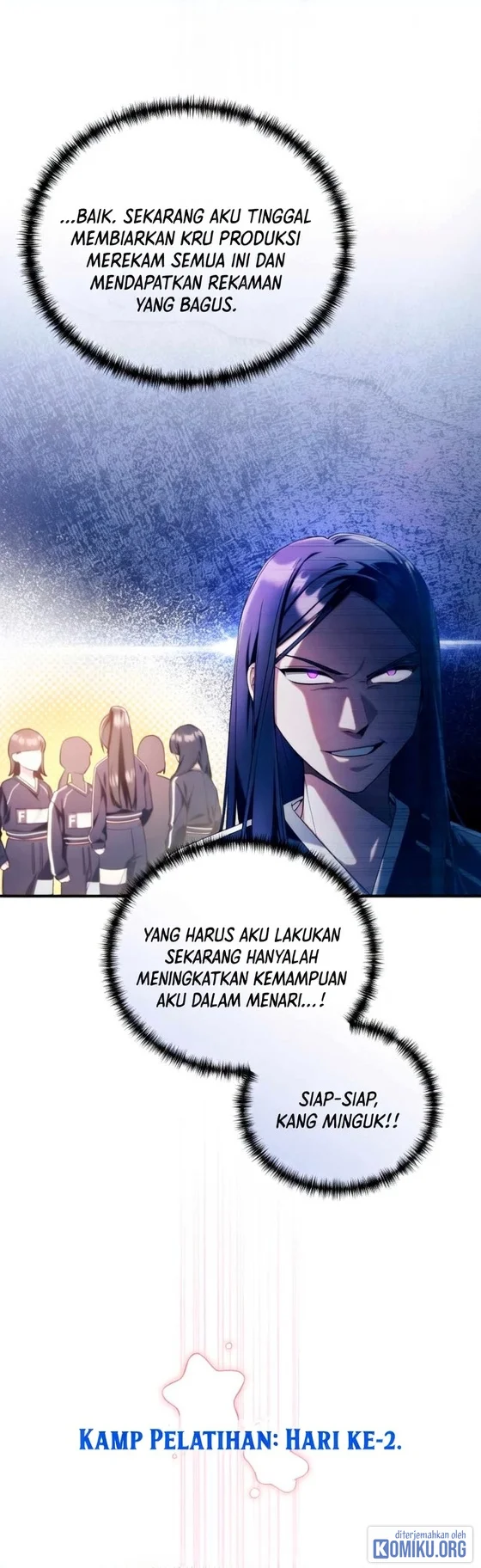 I Tried to Debut My Kid, But Ended Up Debuting Myself Chapter 6 - halaman 27