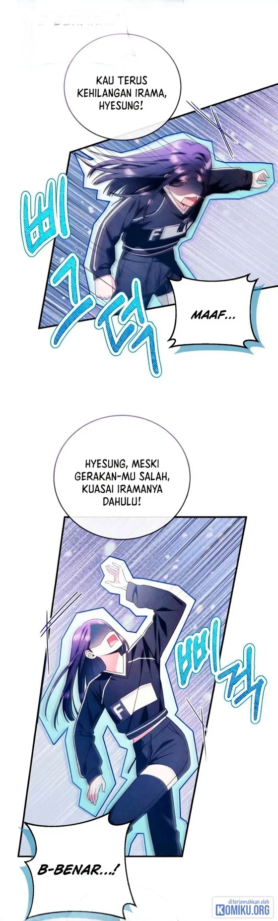 I Tried to Debut My Kid, But Ended Up Debuting Myself Chapter 6 - halaman 29