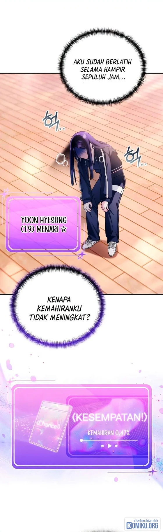 I Tried to Debut My Kid, But Ended Up Debuting Myself Chapter 6 - halaman 32
