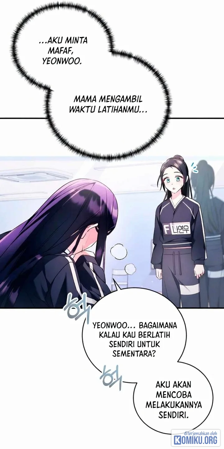 I Tried to Debut My Kid, But Ended Up Debuting Myself Chapter 6 - halaman 34