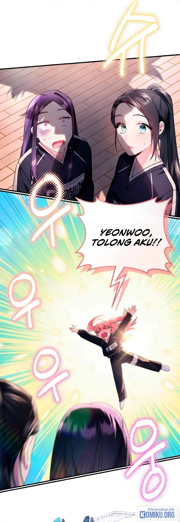 I Tried to Debut My Kid, But Ended Up Debuting Myself Chapter 6 - halaman 37