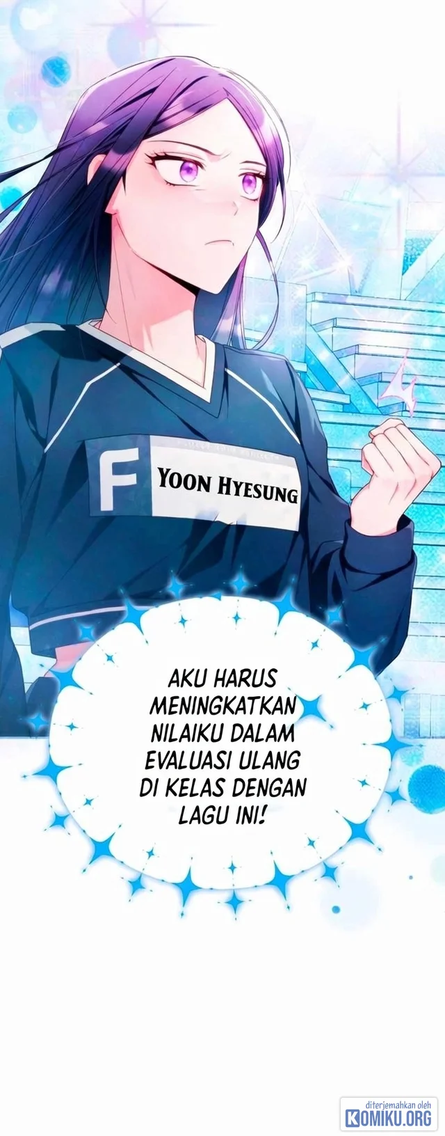 I Tried to Debut My Kid, But Ended Up Debuting Myself Chapter 6 - halaman 4