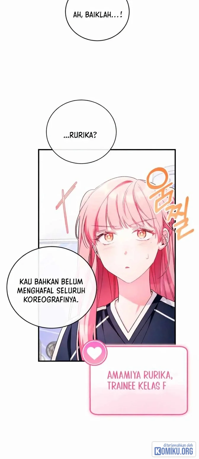 I Tried to Debut My Kid, But Ended Up Debuting Myself Chapter 6 - halaman 40