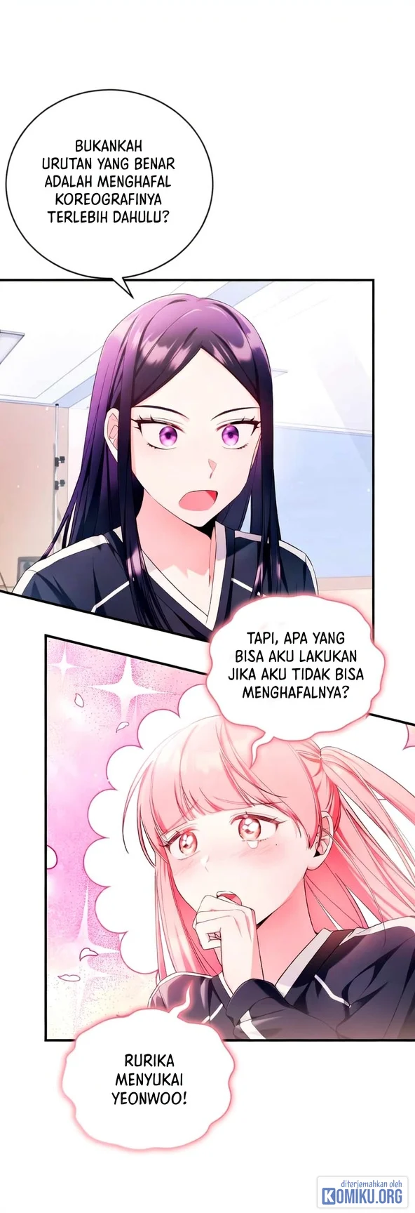 I Tried to Debut My Kid, But Ended Up Debuting Myself Chapter 6 - halaman 41