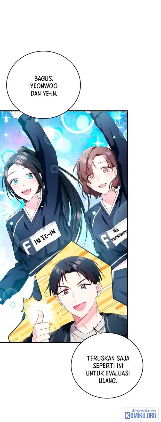 I Tried to Debut My Kid, But Ended Up Debuting Myself Chapter 6 - halaman 47