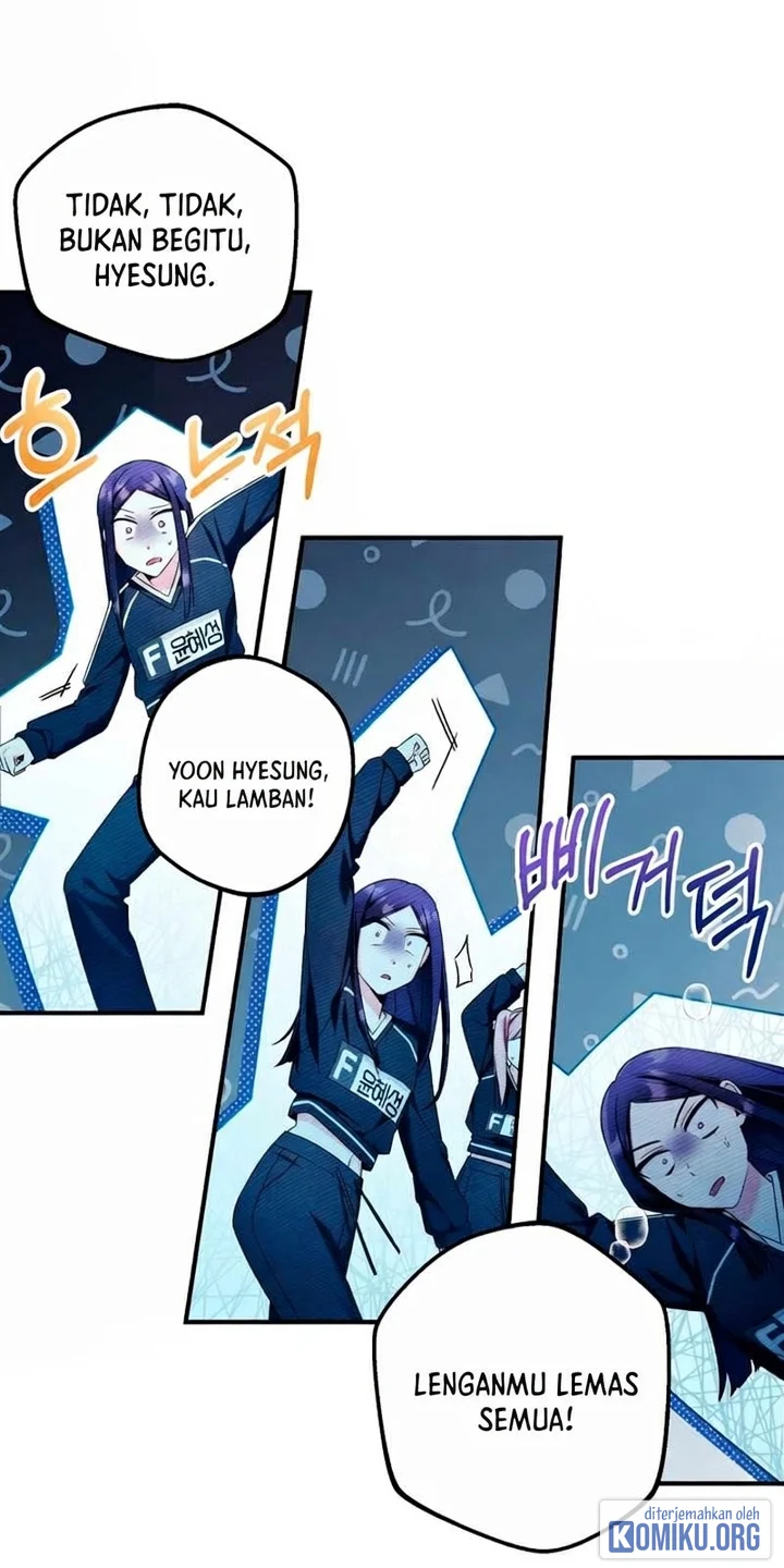I Tried to Debut My Kid, But Ended Up Debuting Myself Chapter 6 - halaman 50
