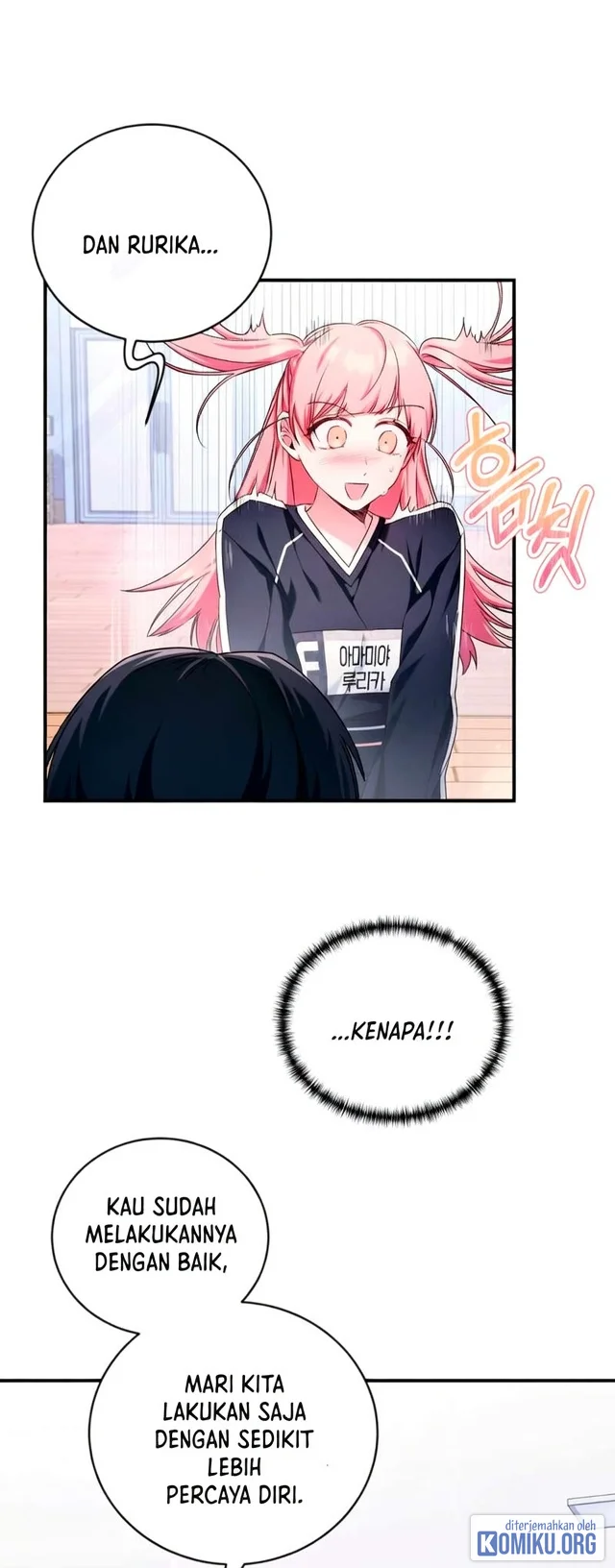 I Tried to Debut My Kid, But Ended Up Debuting Myself Chapter 6 - halaman 54