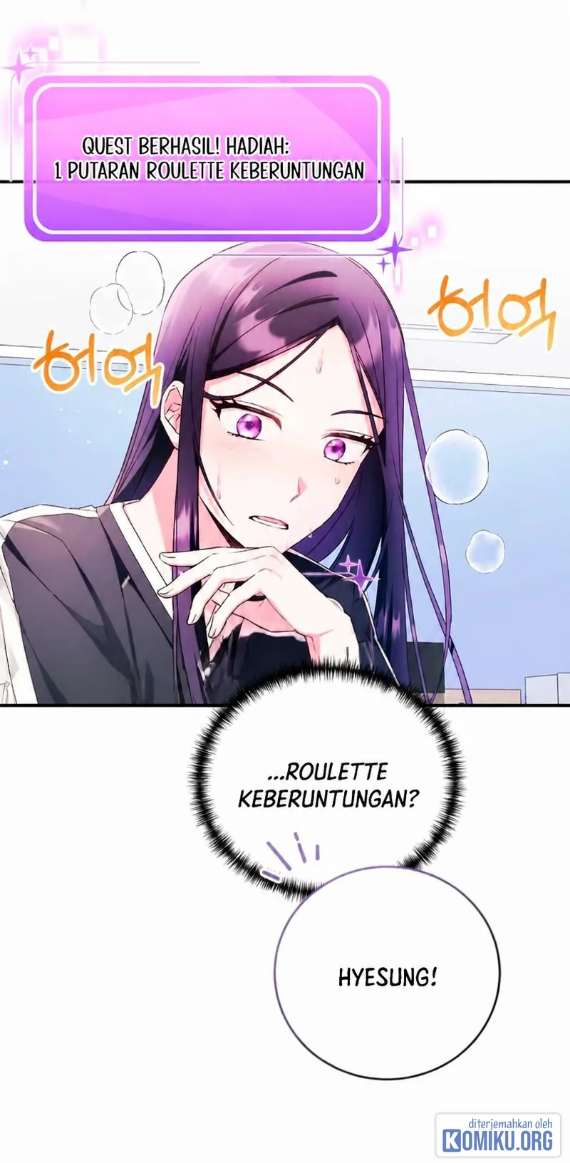 I Tried to Debut My Kid, But Ended Up Debuting Myself Chapter 6 - halaman 58