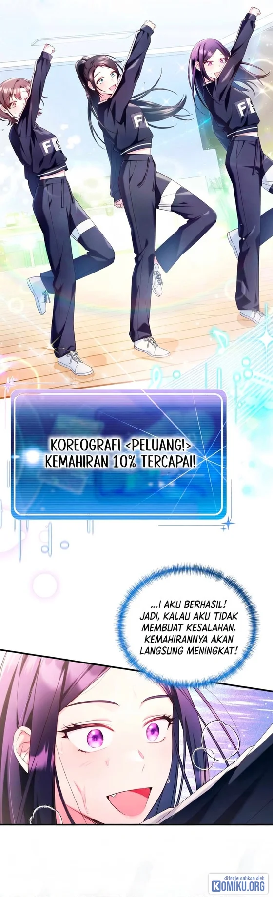 I Tried to Debut My Kid, But Ended Up Debuting Myself Chapter 6 - halaman 63