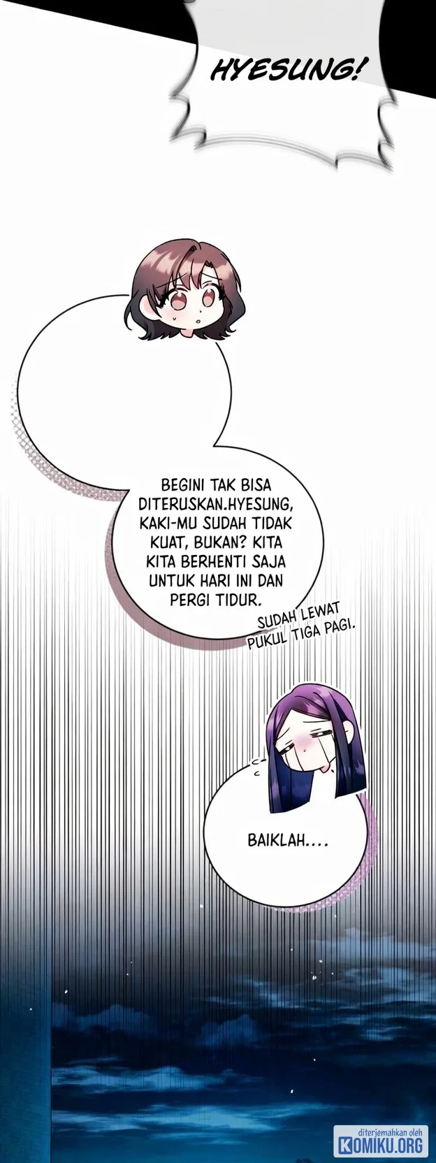 I Tried to Debut My Kid, But Ended Up Debuting Myself Chapter 6 - halaman 67