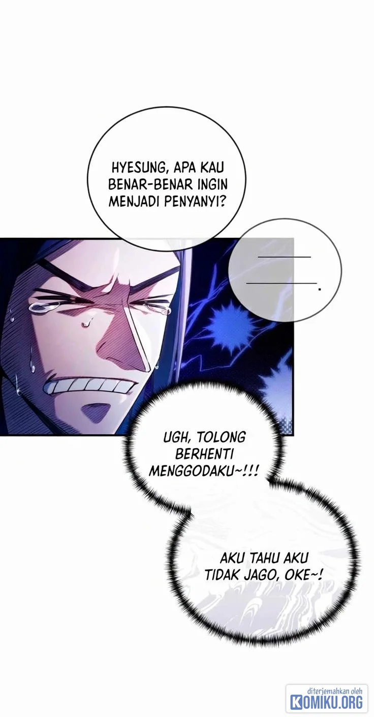I Tried to Debut My Kid, But Ended Up Debuting Myself Chapter 6 - halaman 7