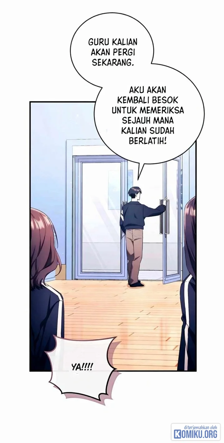 I Tried to Debut My Kid, But Ended Up Debuting Myself Chapter 6 - halaman 8