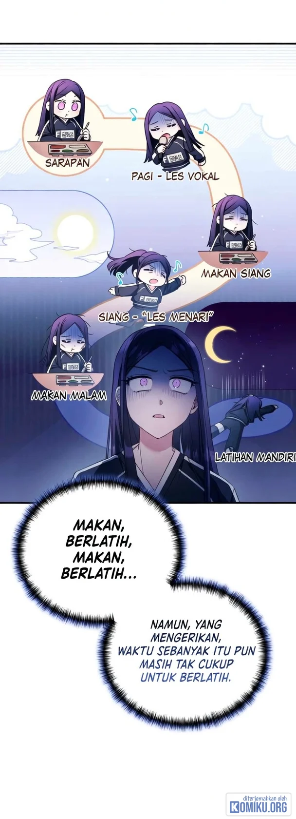 I Tried to Debut My Kid, But Ended Up Debuting Myself Chapter 7 - halaman 27