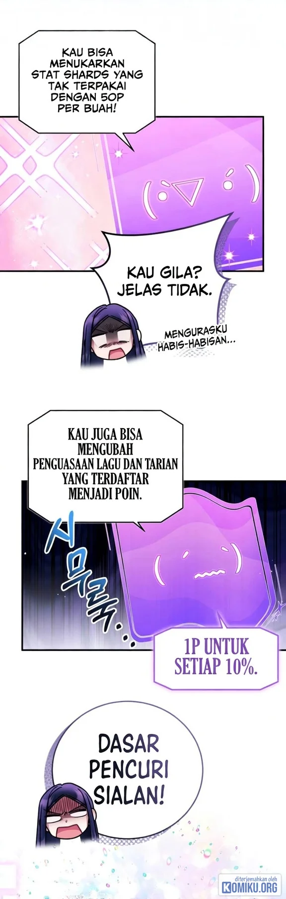 I Tried to Debut My Kid, But Ended Up Debuting Myself Chapter 7 - halaman 31