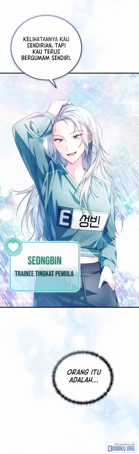 I Tried to Debut My Kid, But Ended Up Debuting Myself Chapter 7 - halaman 38