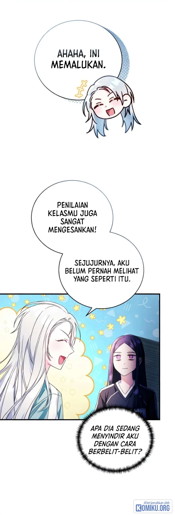 I Tried to Debut My Kid, But Ended Up Debuting Myself Chapter 7 - halaman 41