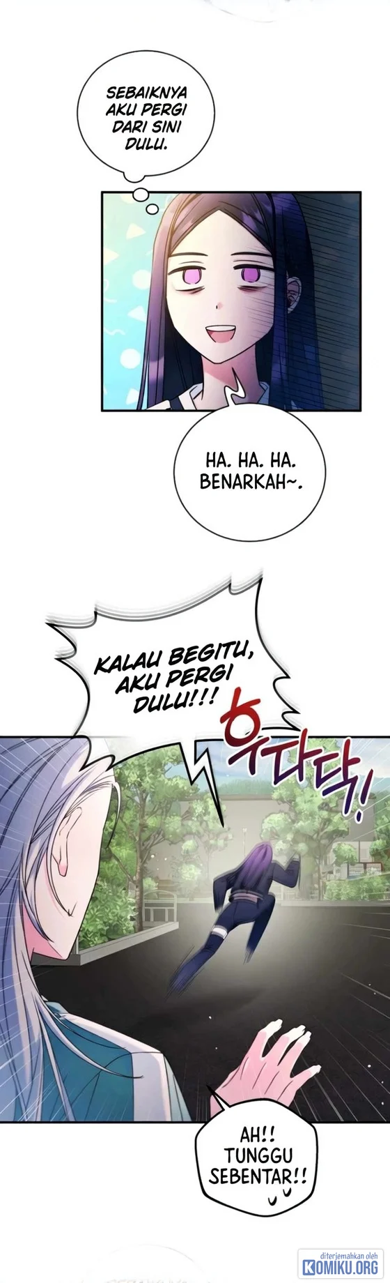I Tried to Debut My Kid, But Ended Up Debuting Myself Chapter 7 - halaman 42