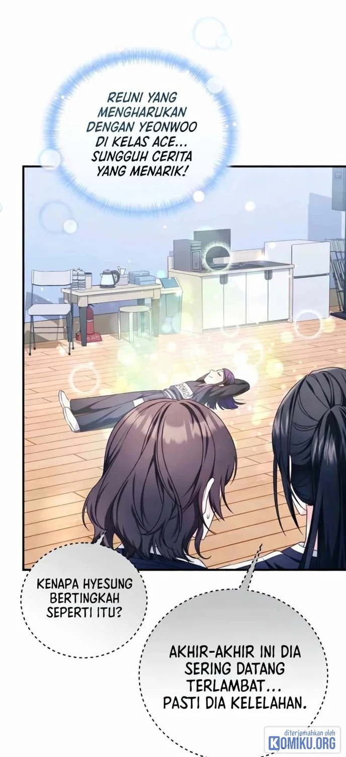 I Tried to Debut My Kid, But Ended Up Debuting Myself Chapter 7 - halaman 52