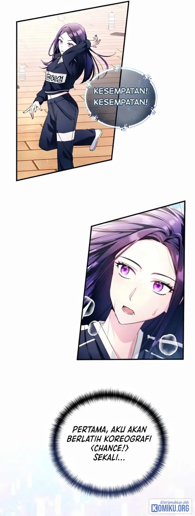 I Tried to Debut My Kid, But Ended Up Debuting Myself Chapter 7 - halaman 59