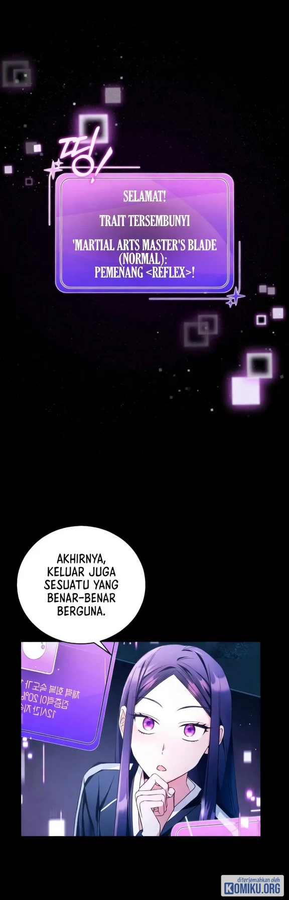 I Tried to Debut My Kid, But Ended Up Debuting Myself Chapter 7 - halaman 6