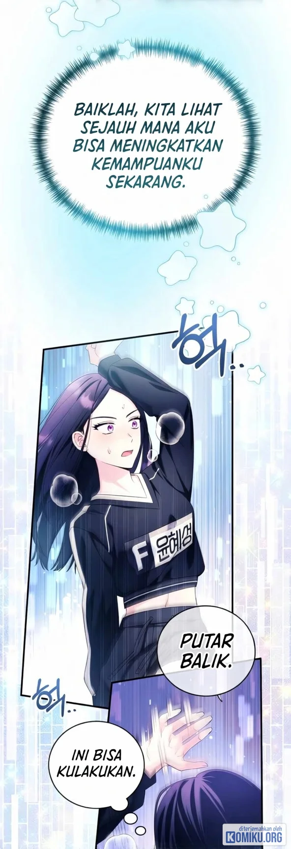 I Tried to Debut My Kid, But Ended Up Debuting Myself Chapter 7 - halaman 63