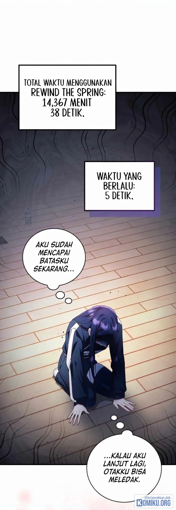 I Tried to Debut My Kid, But Ended Up Debuting Myself Chapter 7 - halaman 68