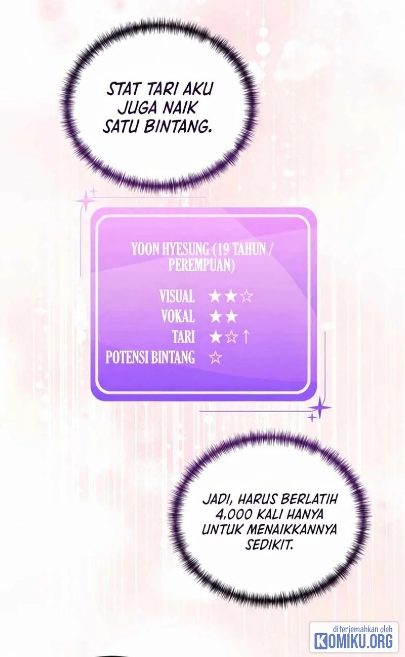 I Tried to Debut My Kid, But Ended Up Debuting Myself Chapter 7 - halaman 69