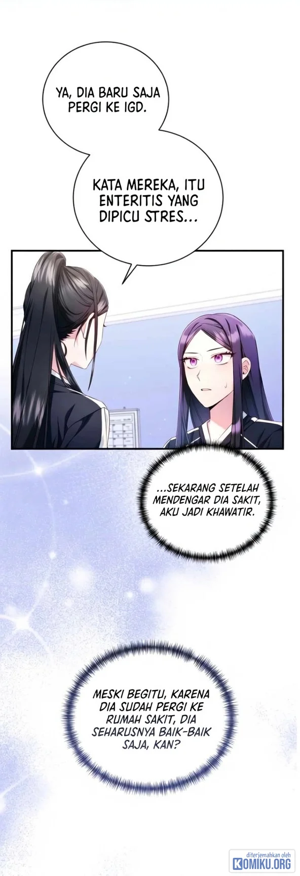 I Tried to Debut My Kid, But Ended Up Debuting Myself Chapter 7 - halaman 75