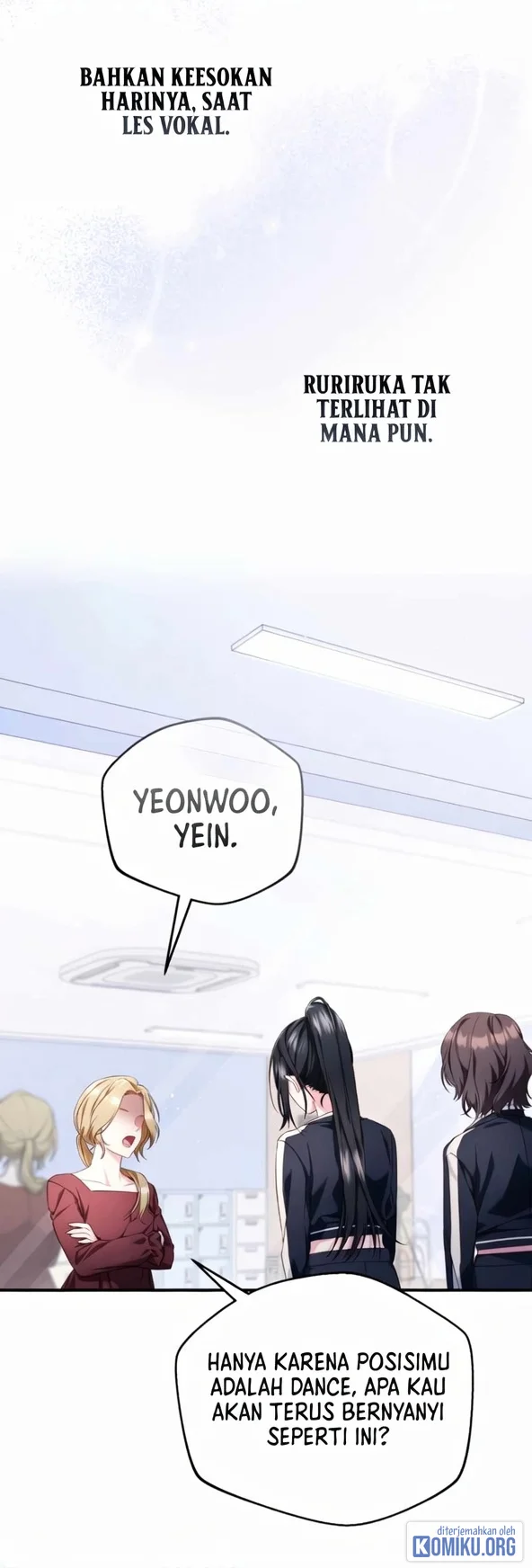I Tried to Debut My Kid, But Ended Up Debuting Myself Chapter 7 - halaman 76