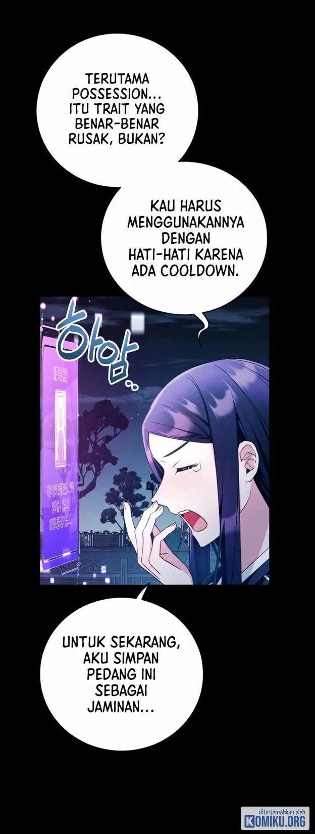 I Tried to Debut My Kid, But Ended Up Debuting Myself Chapter 7 - halaman 8