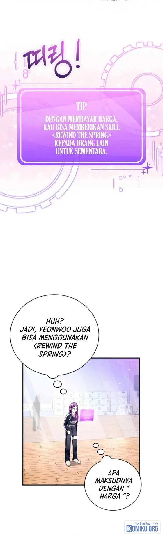 I Tried to Debut My Kid, But Ended Up Debuting Myself Chapter 7 - halaman 84