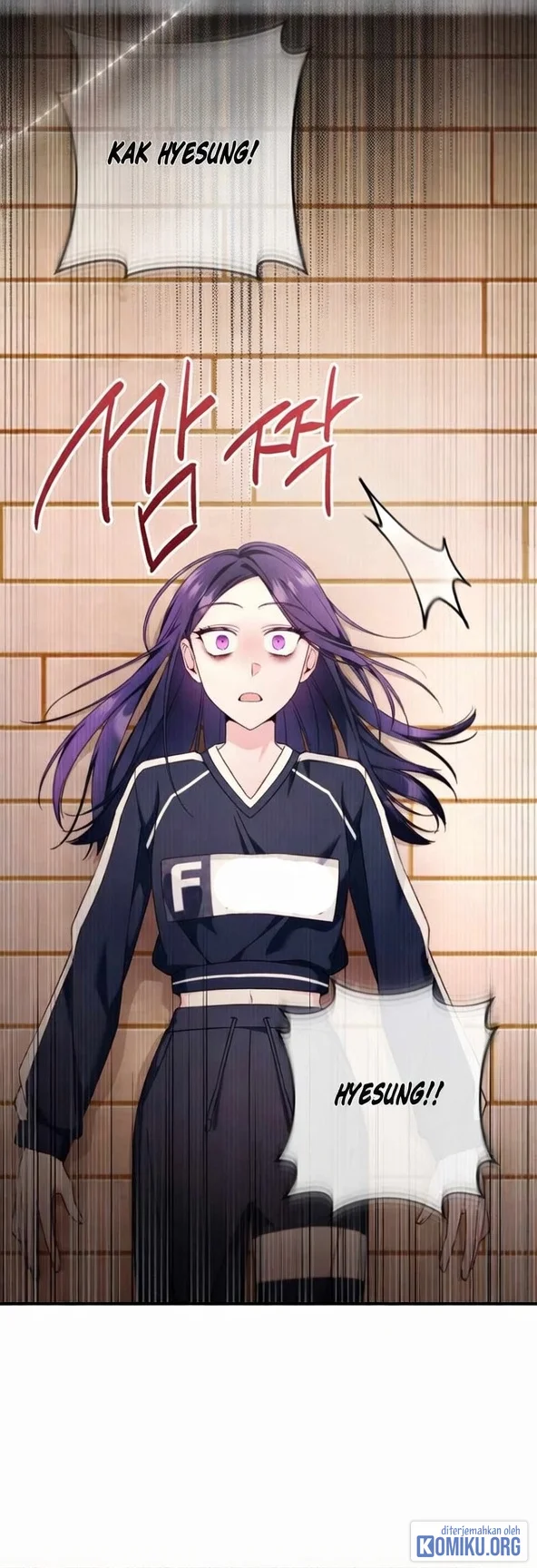 I Tried to Debut My Kid, But Ended Up Debuting Myself Chapter 8 - halaman 100