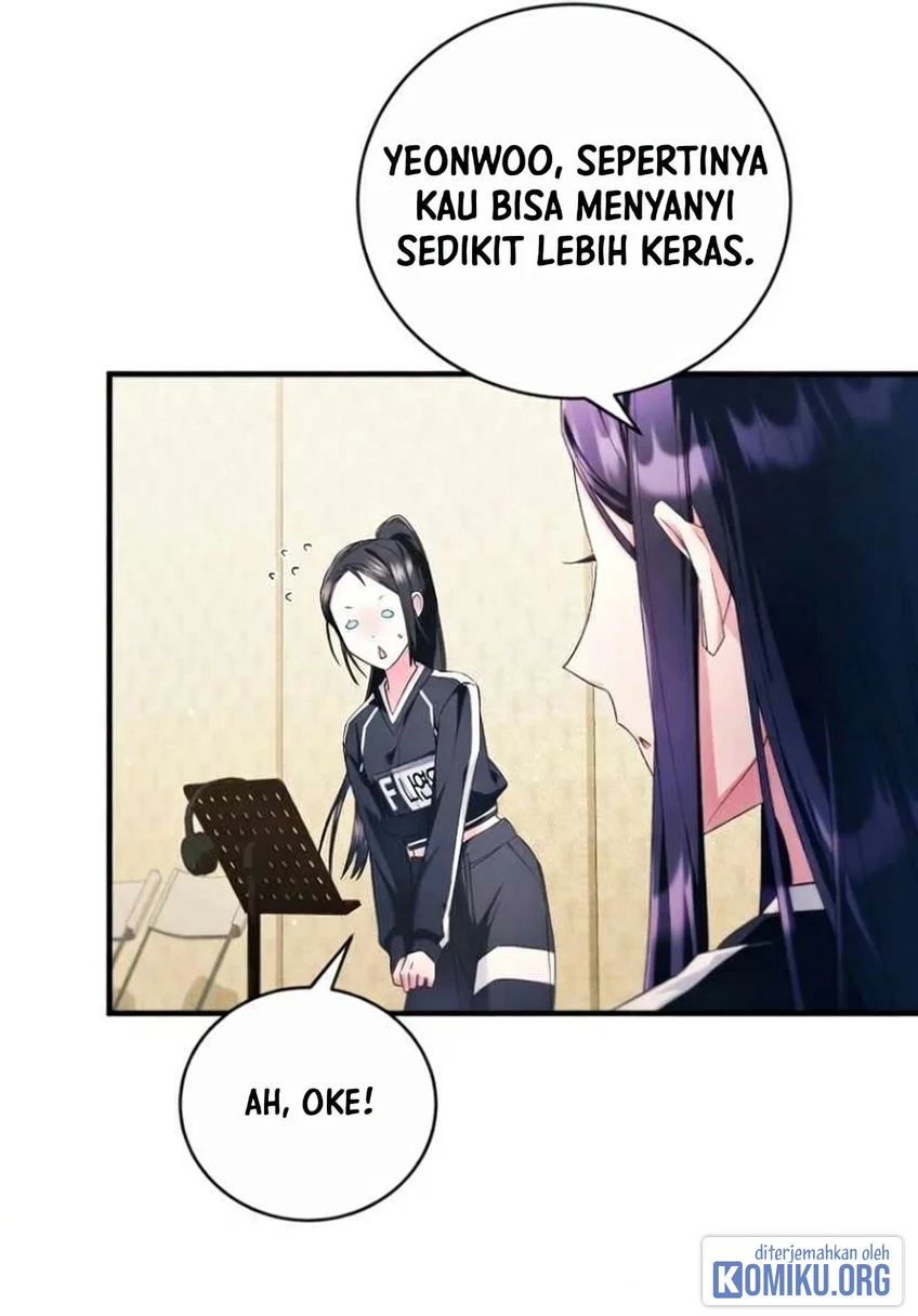 I Tried to Debut My Kid, But Ended Up Debuting Myself Chapter 8 - halaman 13